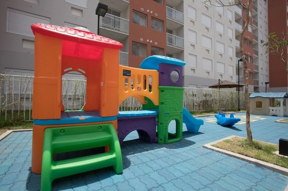 UP Barra Condomínio Clube — Playground