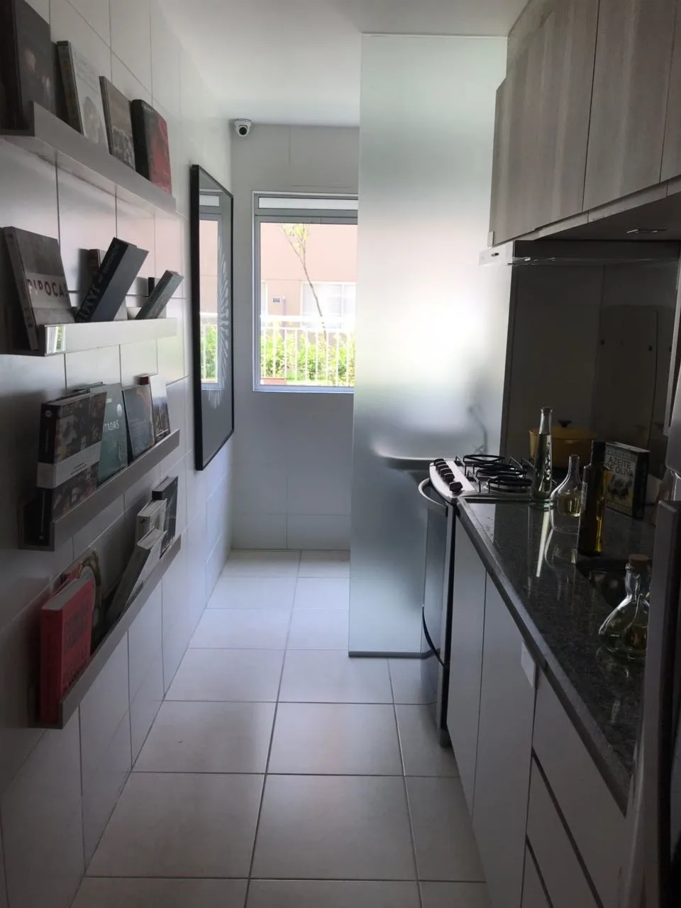 UP Barra Condomínio Clube — Cozinha