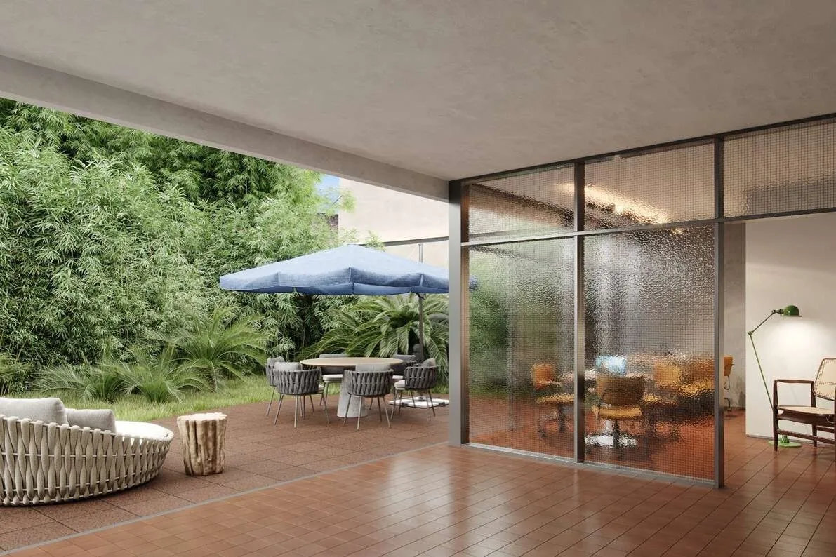 Grid Residencial — Lounge