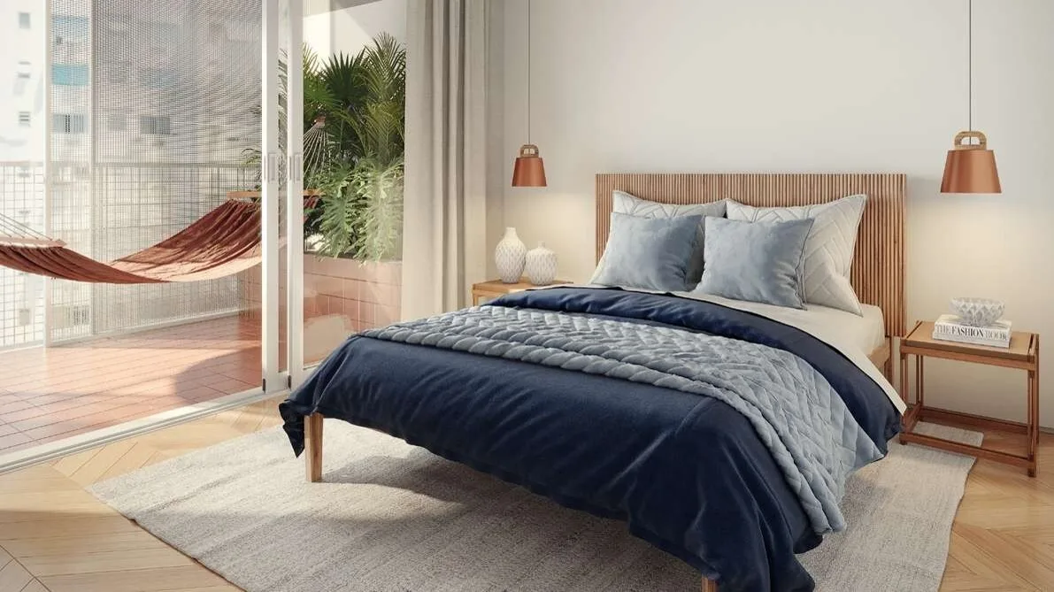 Grid Residencial — Dormitorio