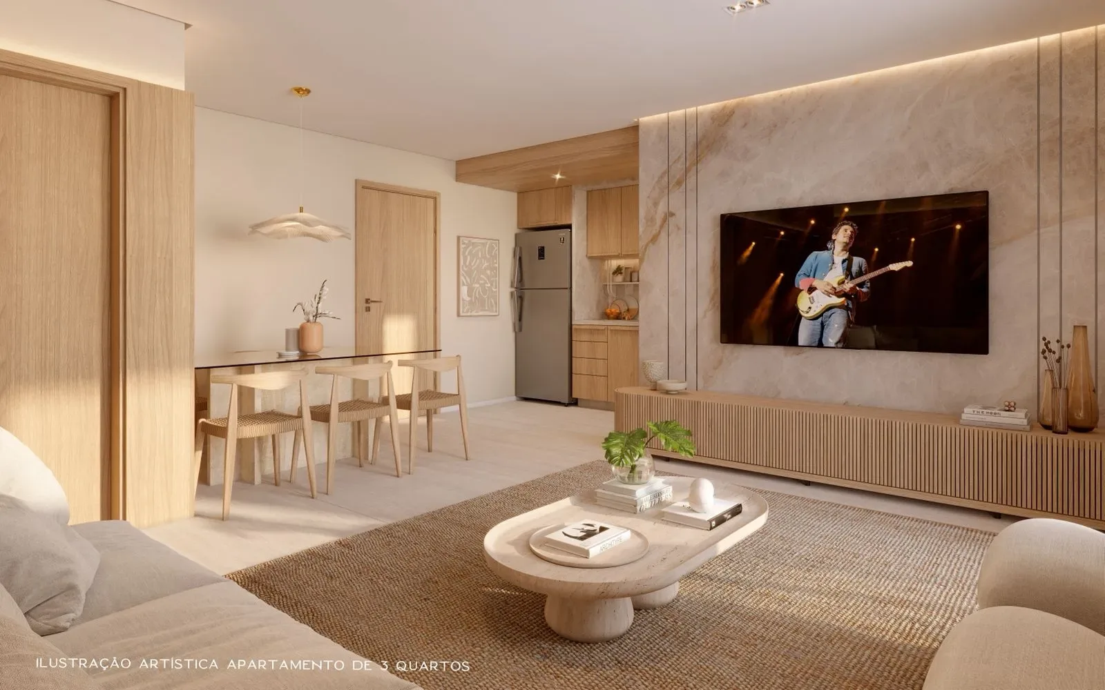 Living Wellness Grajaú — Living