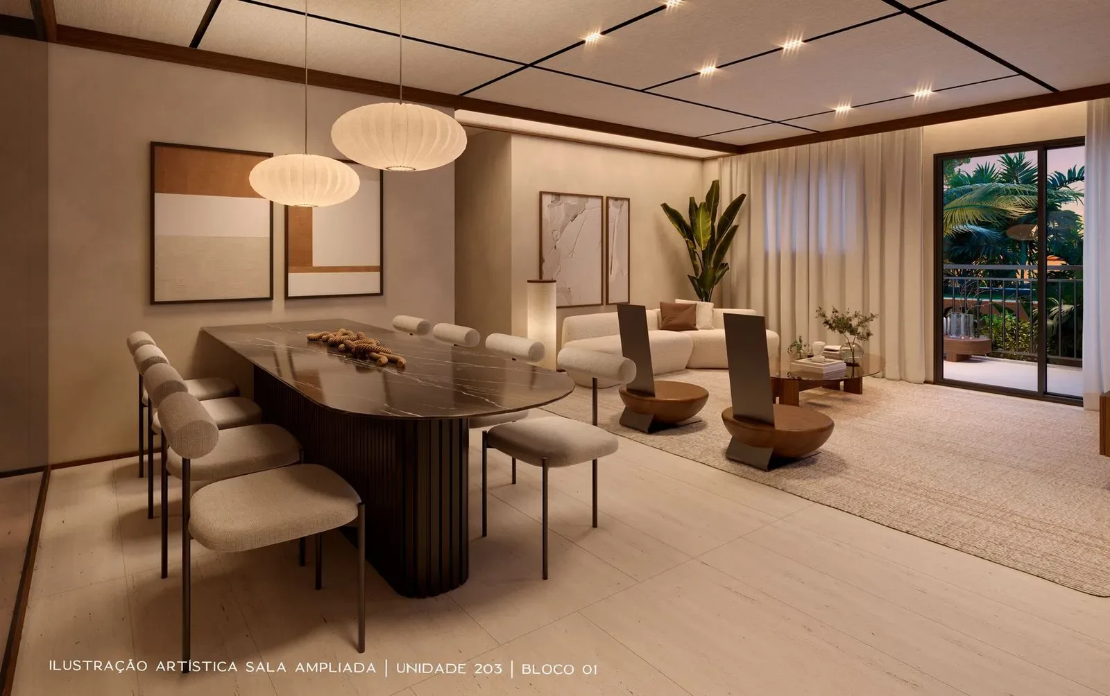 Living Wellness Grajaú — Living