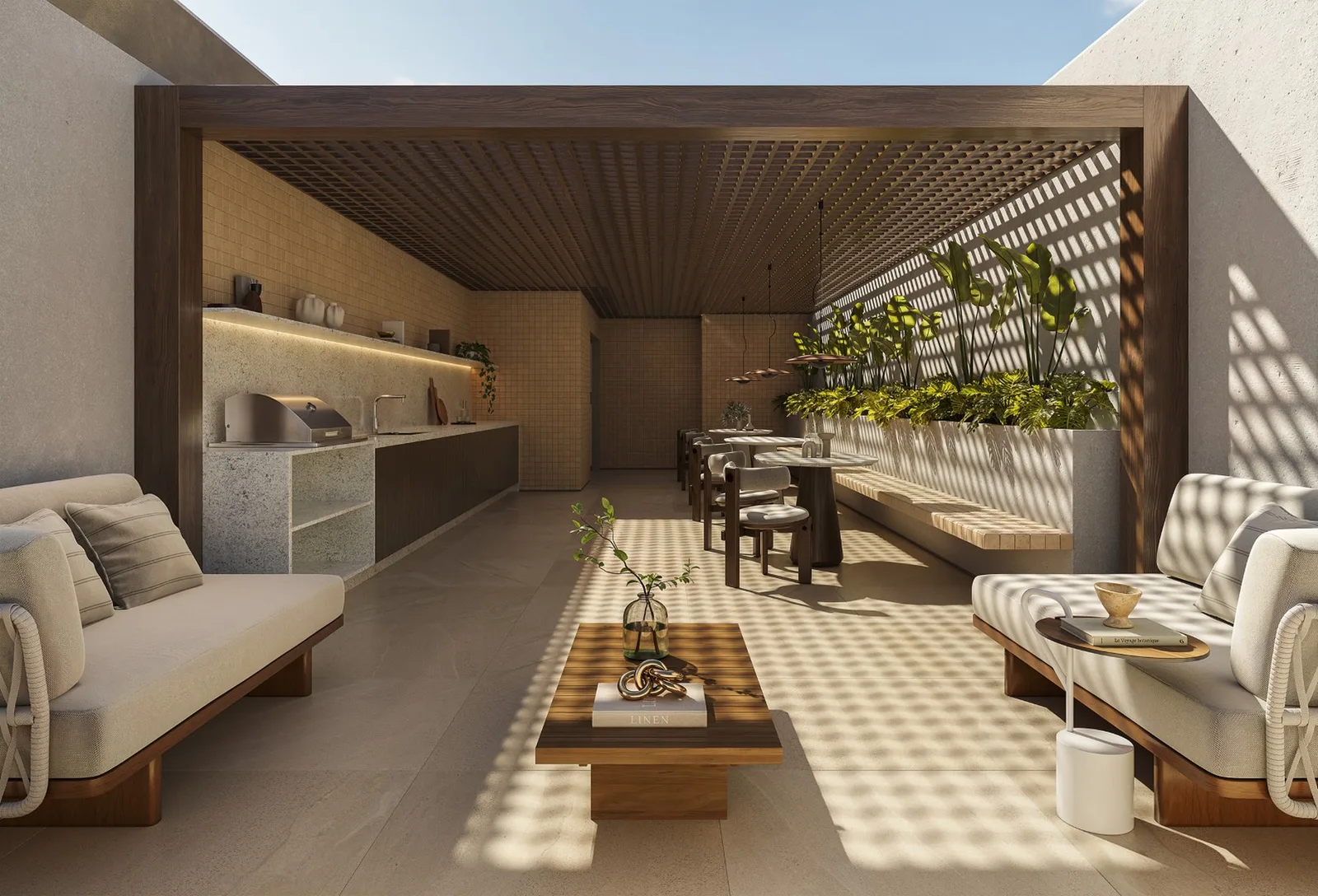 Soul Rio Barão De Icaraí — 165 espaço gourmet