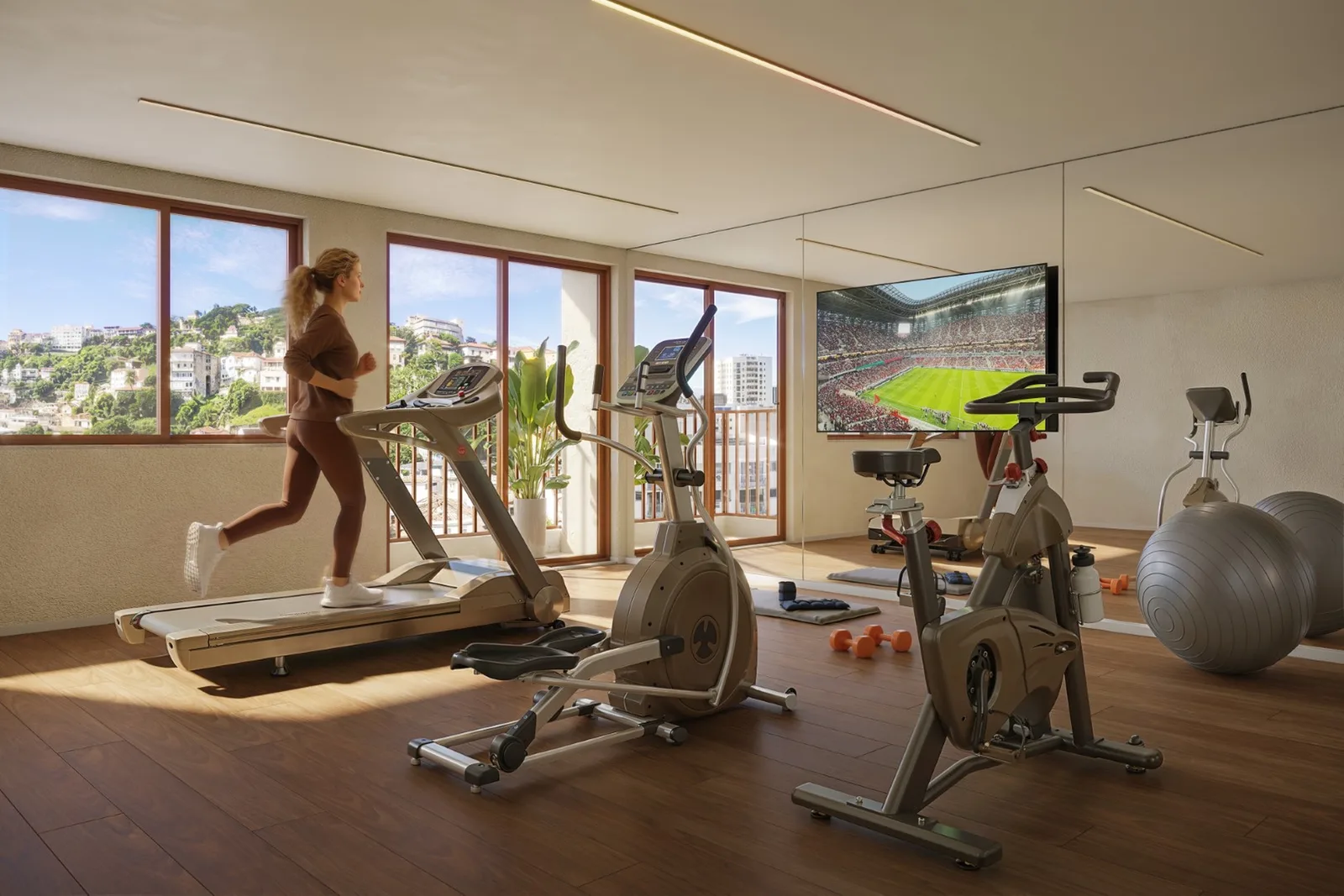 Somos Lapa — 150 fitness
