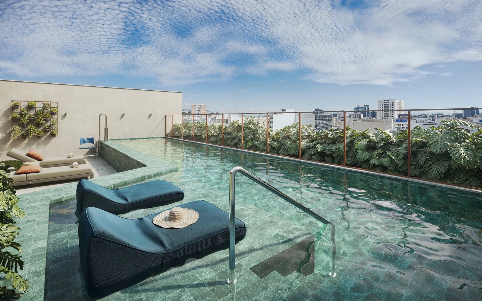Somos Lapa — 289 piscina