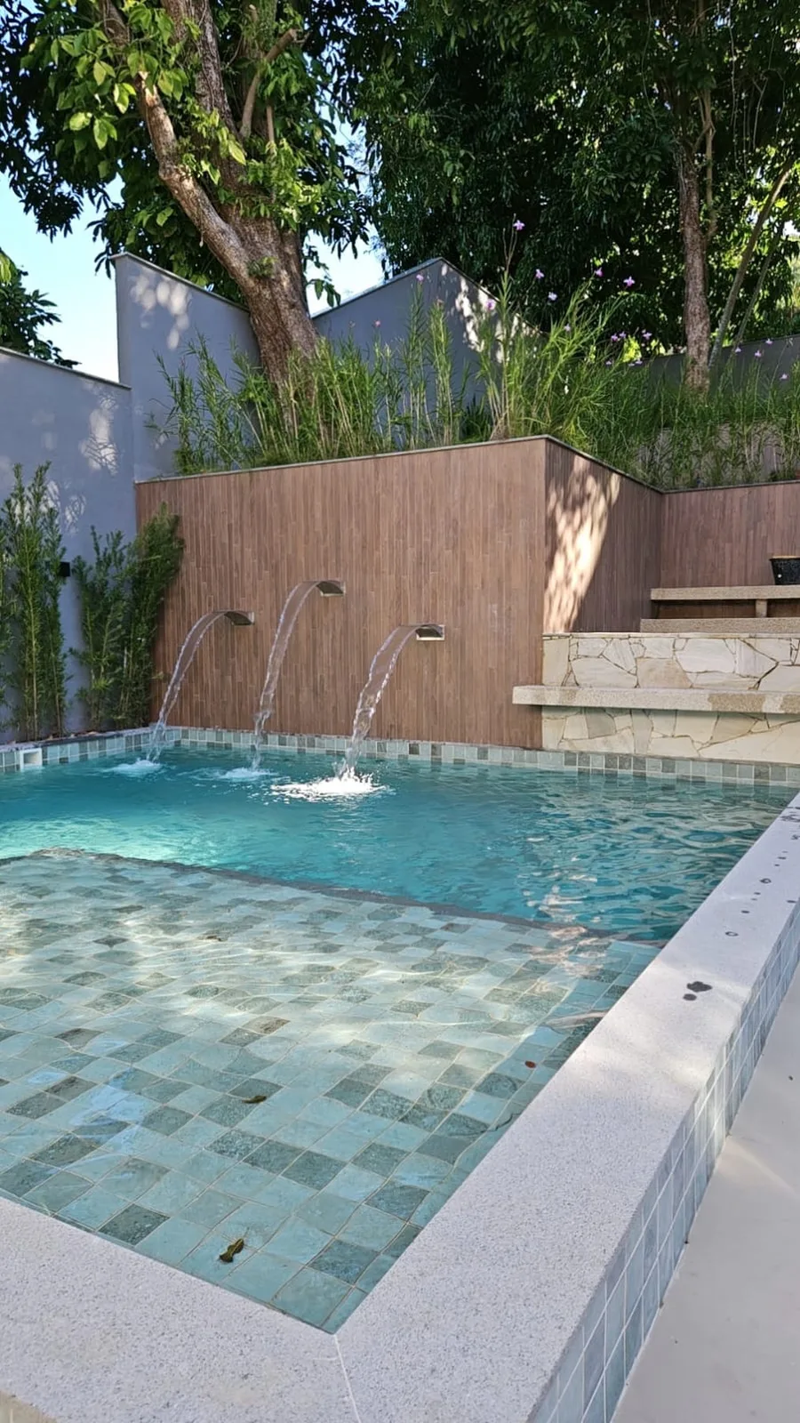 Reserva Itanhangá — 291 piscina