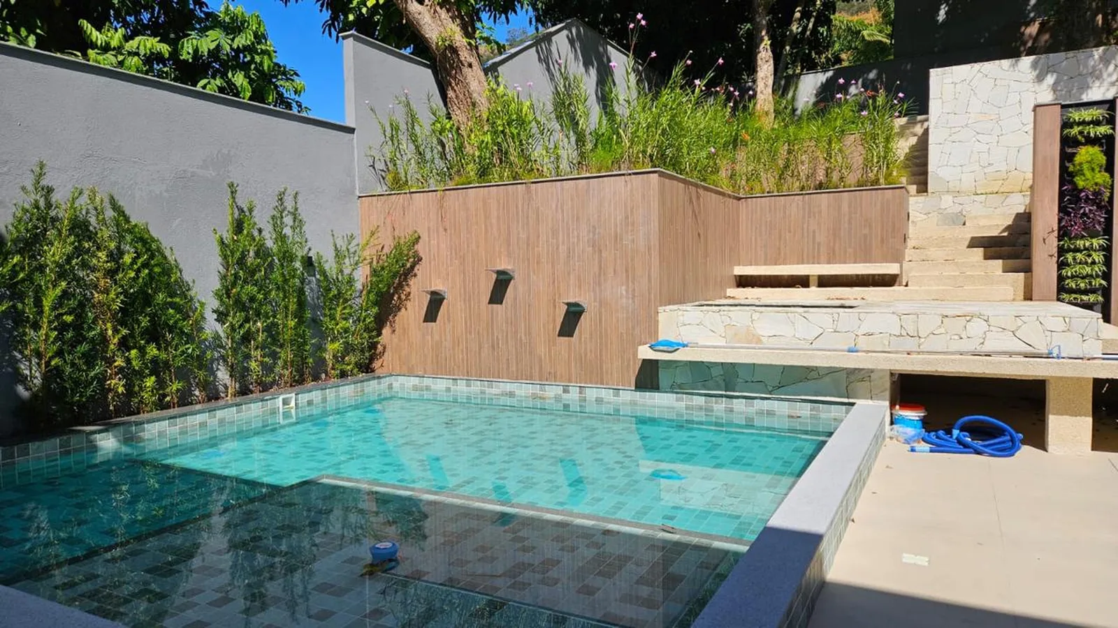 Reserva Itanhangá — 293 piscina