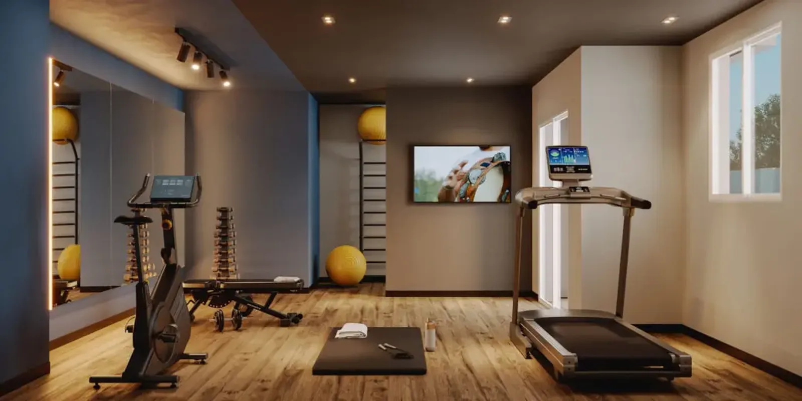 Novo Enredo — 150 fitness