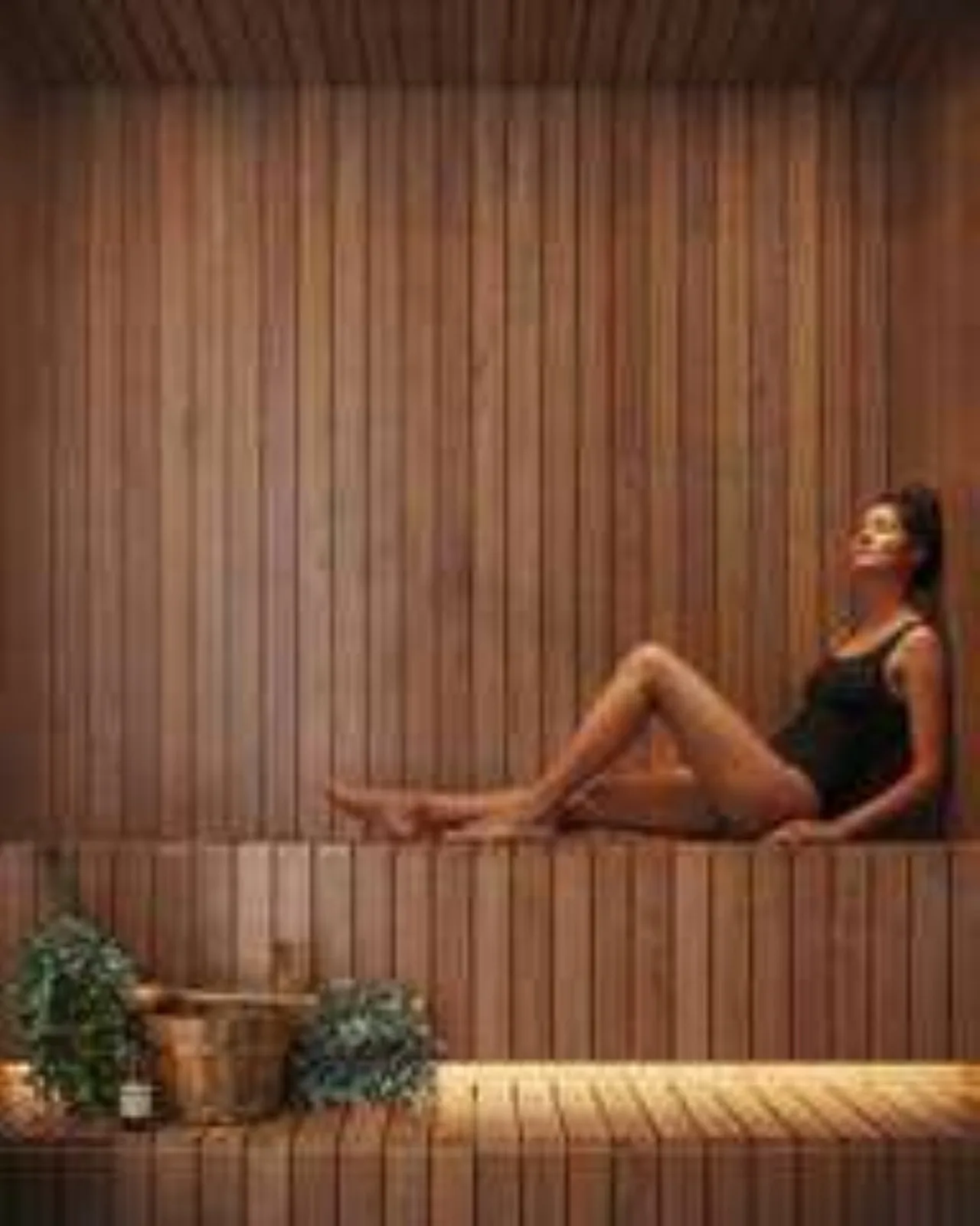Arti Leblon — 160 sauna