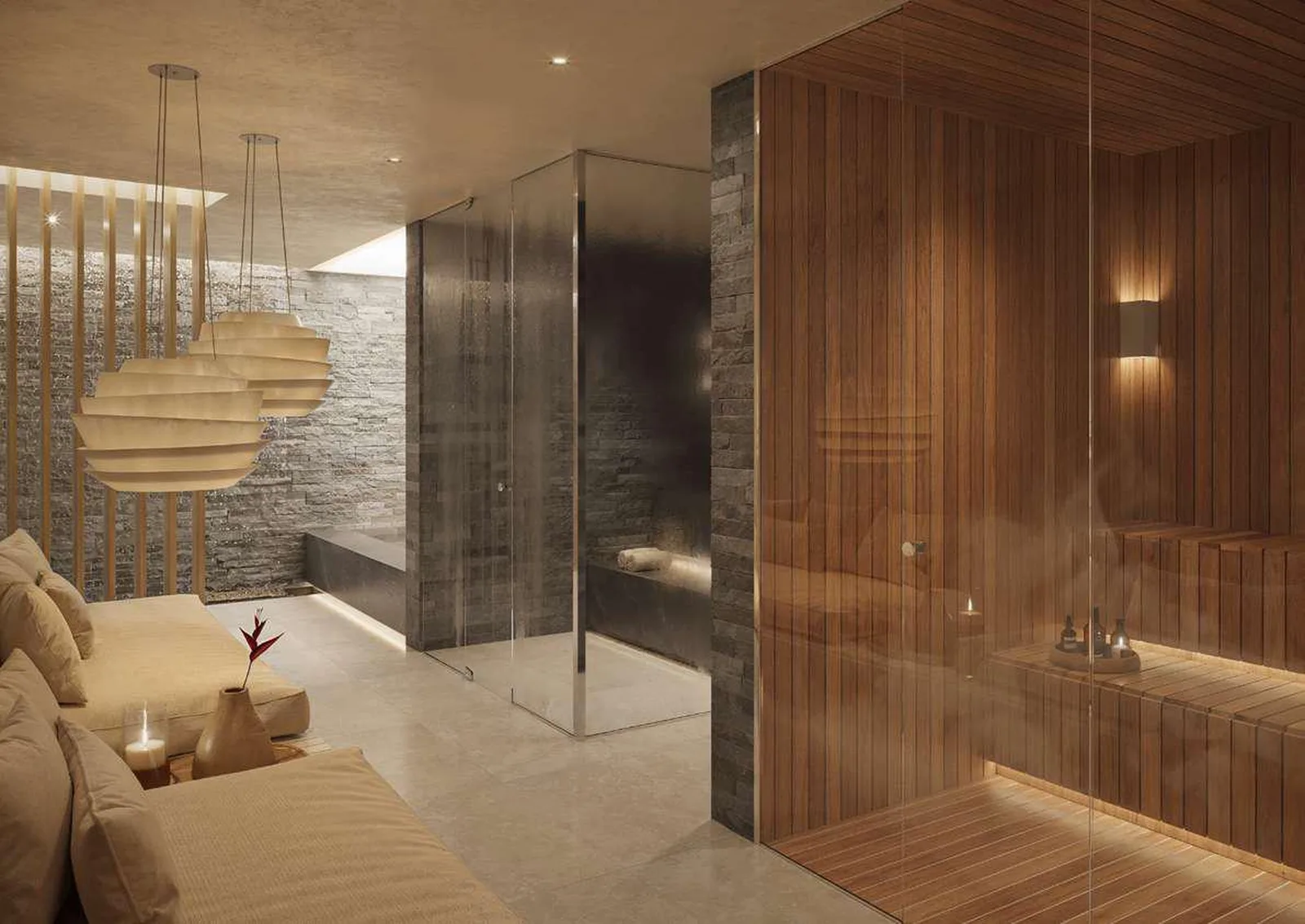 Arti Leblon — 161 sauna