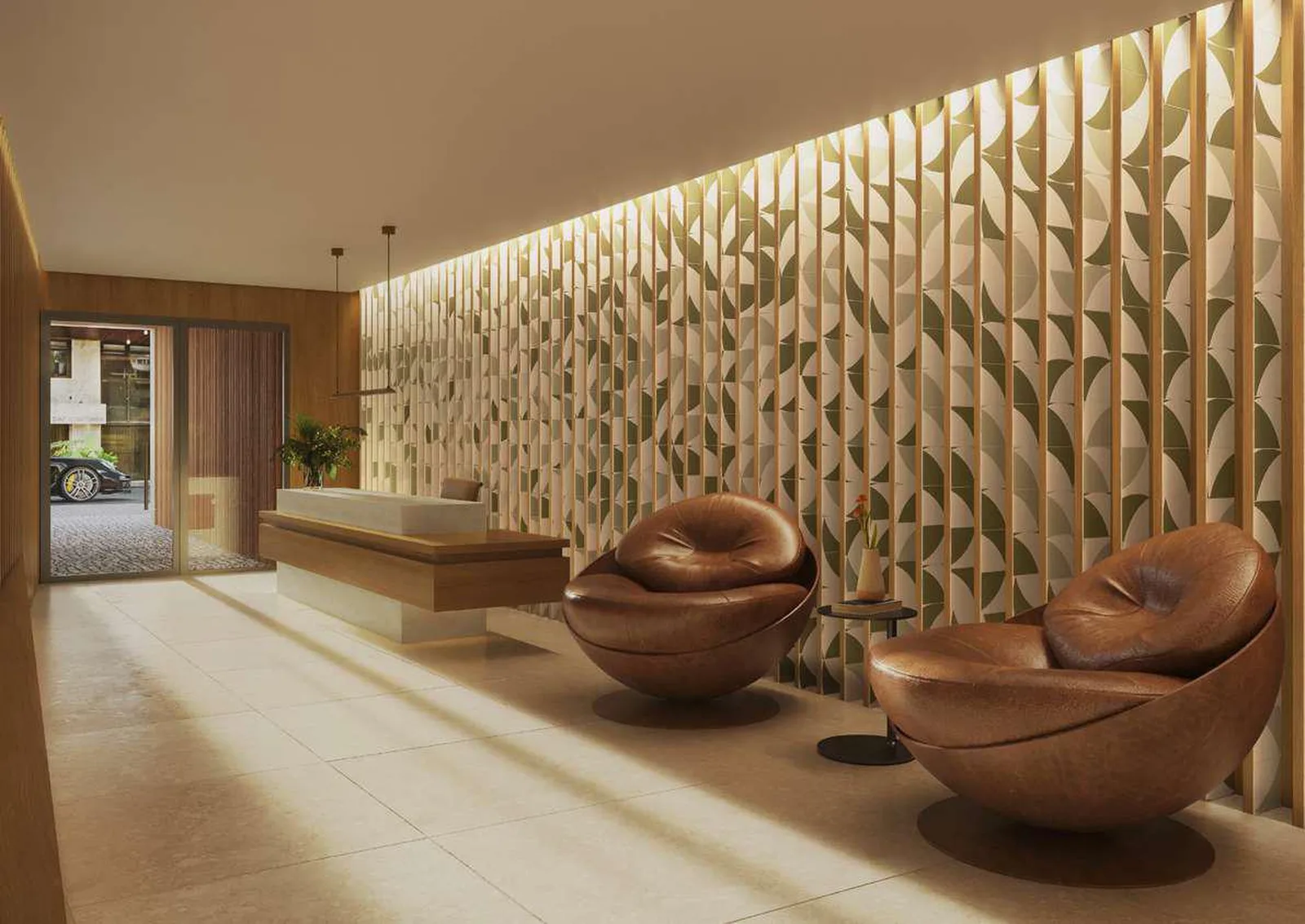 Arti Leblon — 030 hall