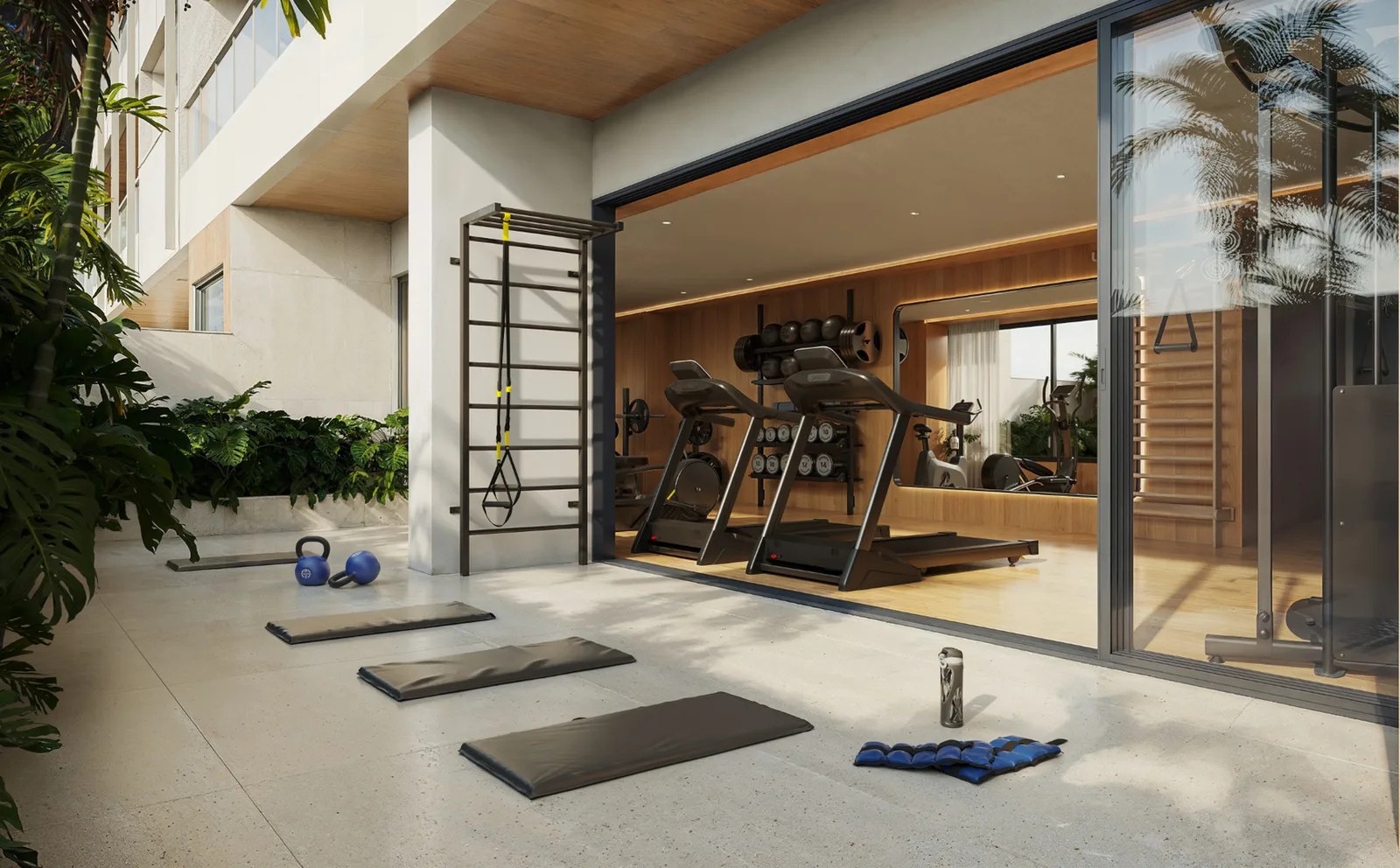 Clarice — 151 fitness