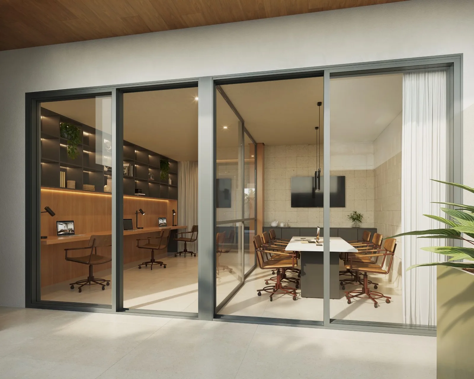 Clarice — 166 coworking