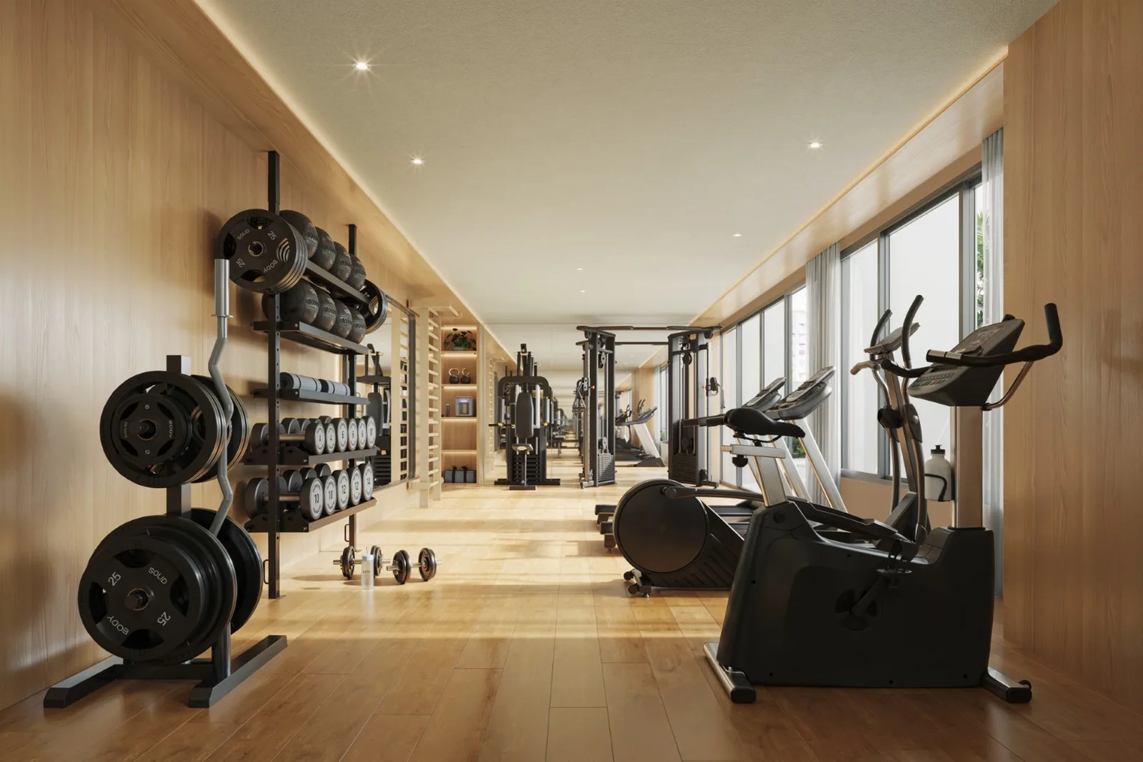 Clarice — 150 fitness