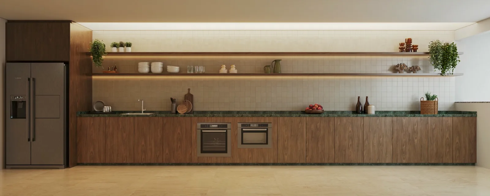 Pulse — Cozinha