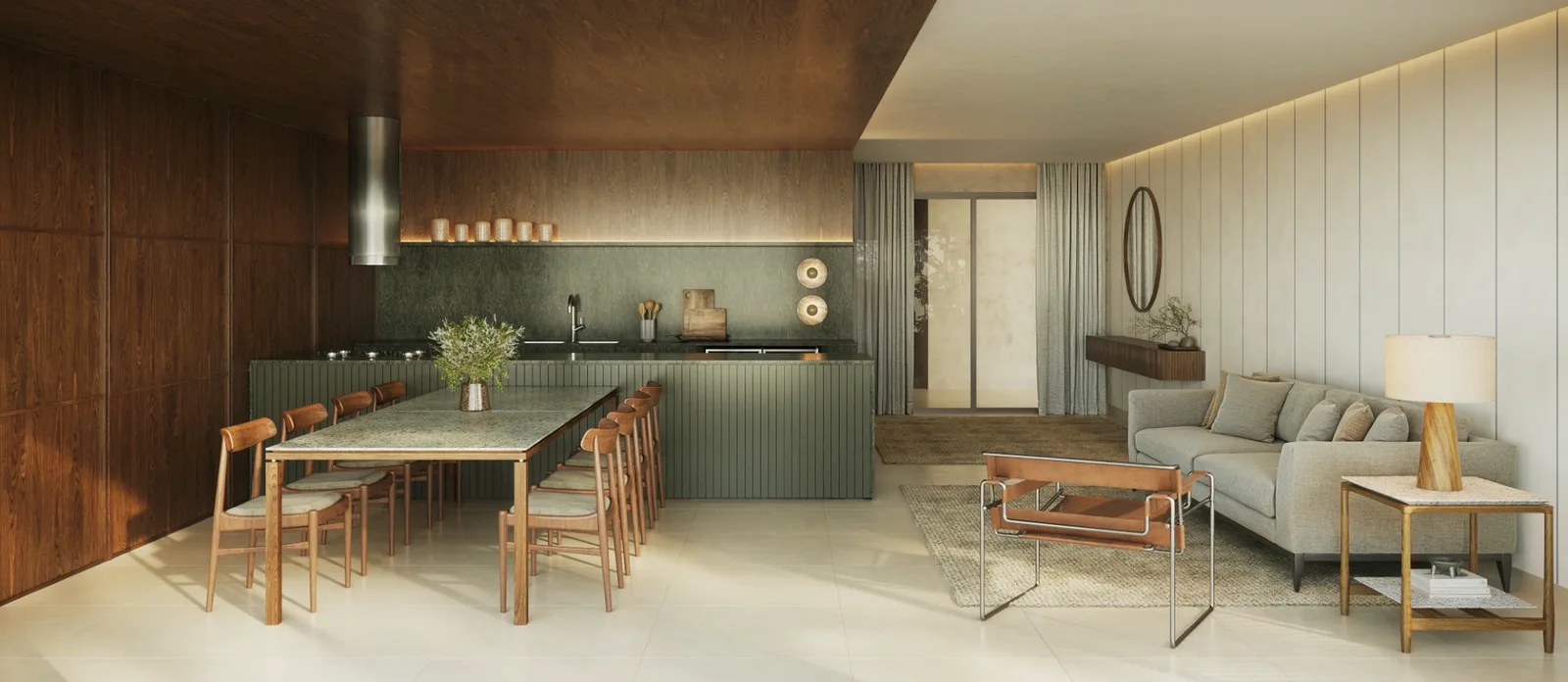 Pulse — Espaço gourmet