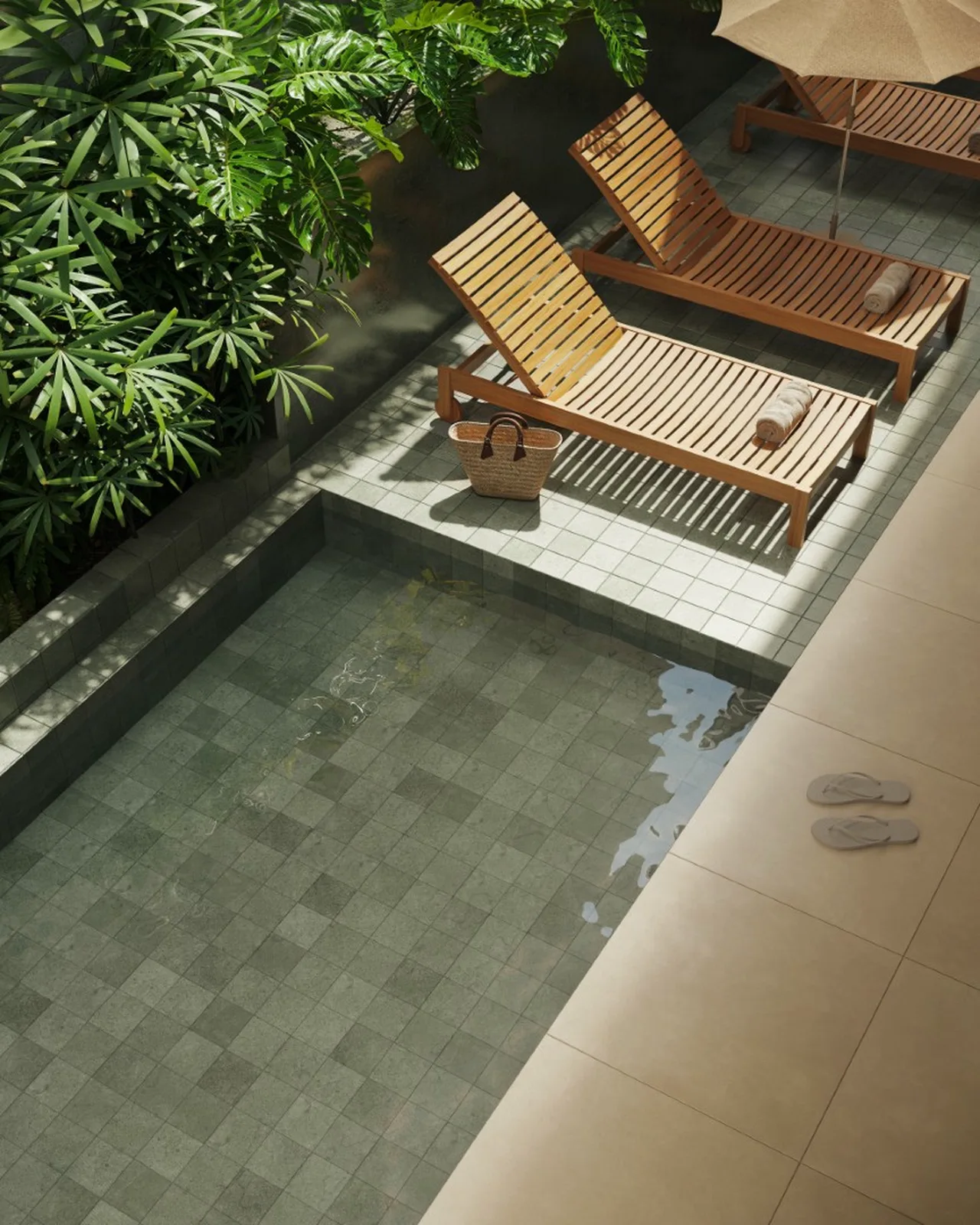Pulse — Piscina