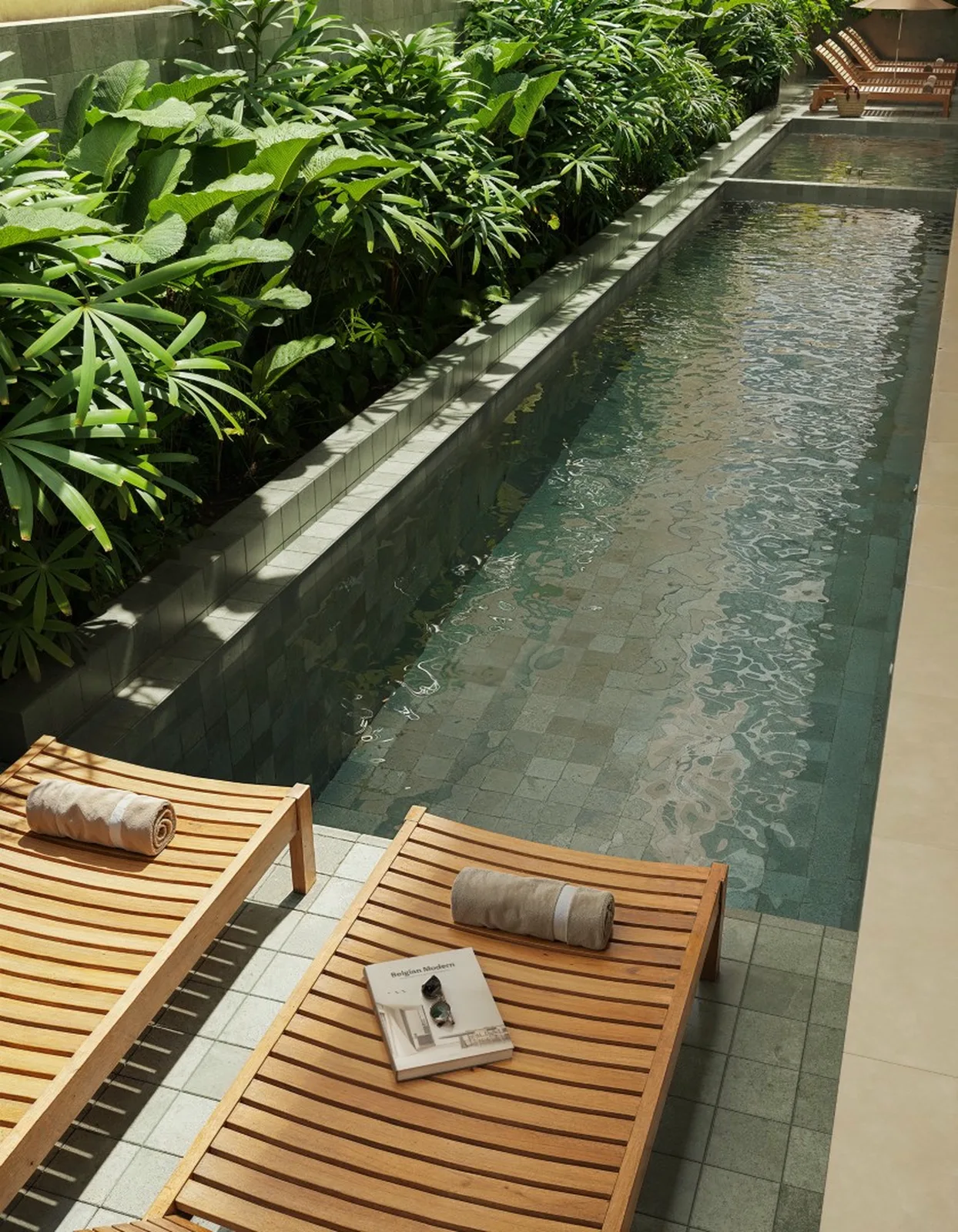Pulse — Piscina