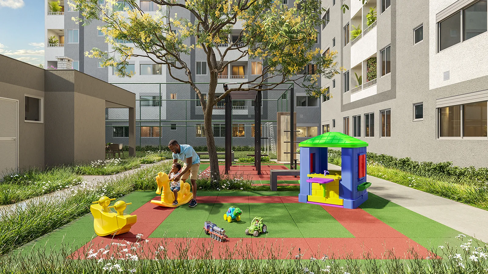 Elevato Ramos — 265 playground