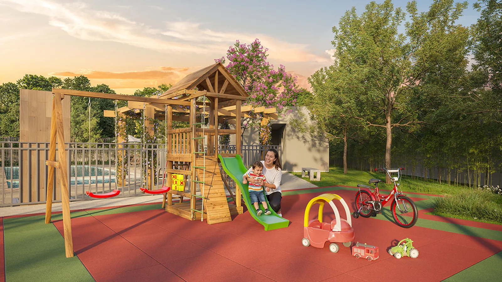 Elevato Ramos — 266 playground