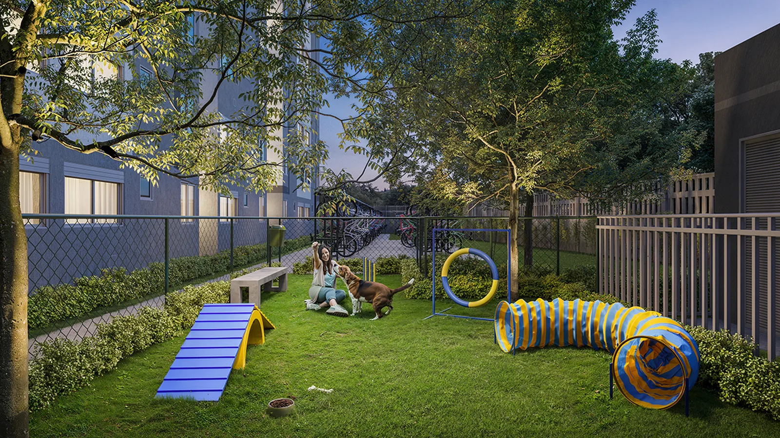 Elevato Ramos — 260 pet place