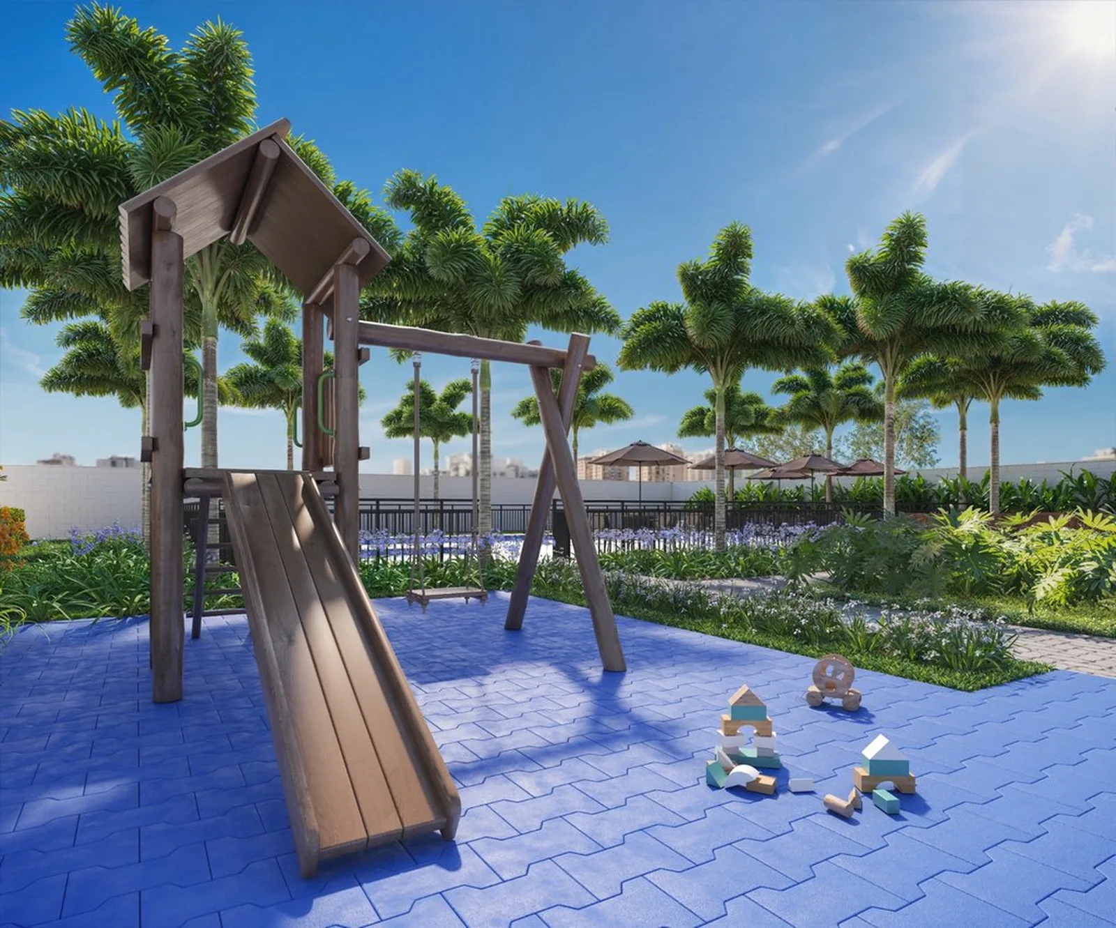 Vivaz Olaria — 251 playground