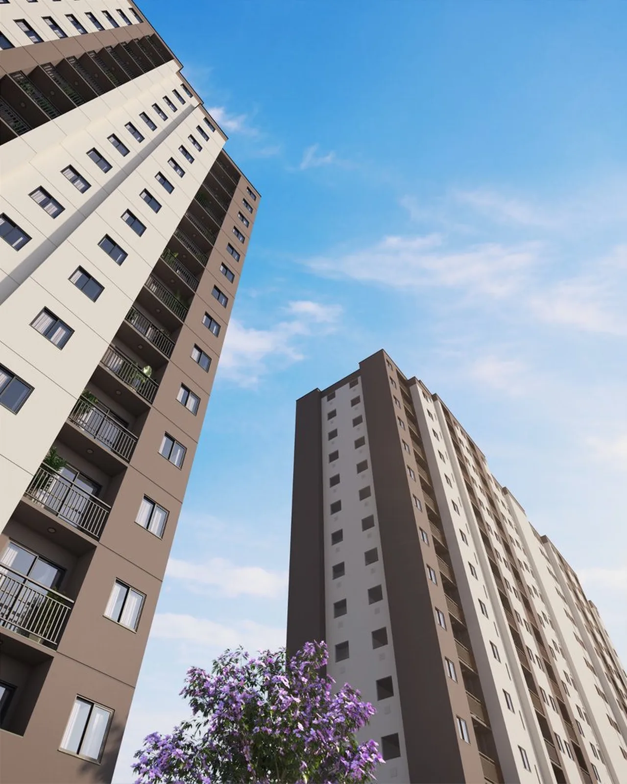 Vivaz Olaria — 020 fachada