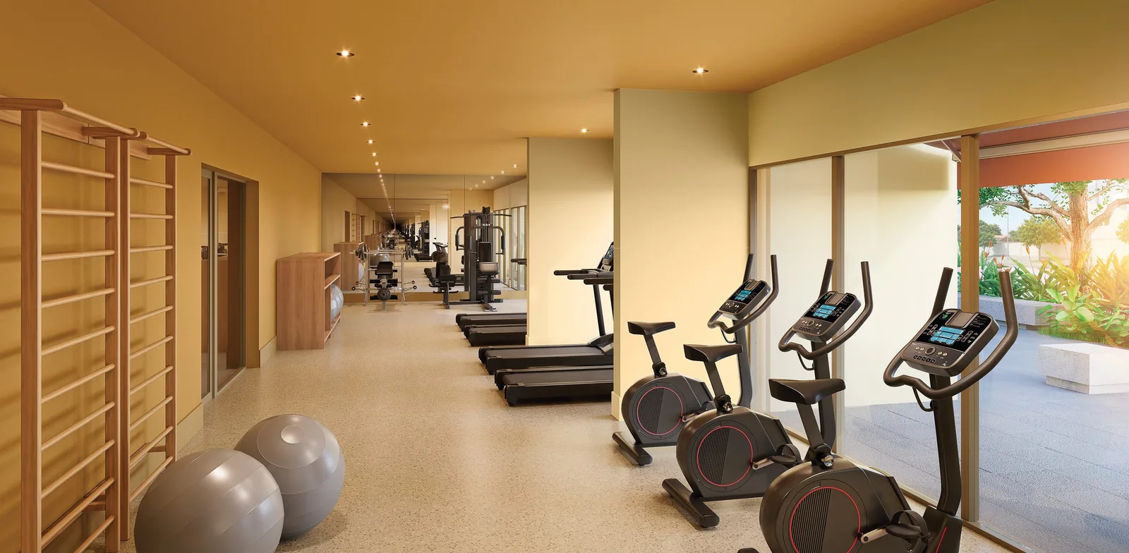 Erê — 150 fitness