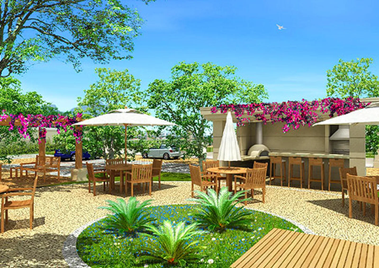 Barra Family Resort — 264 praça