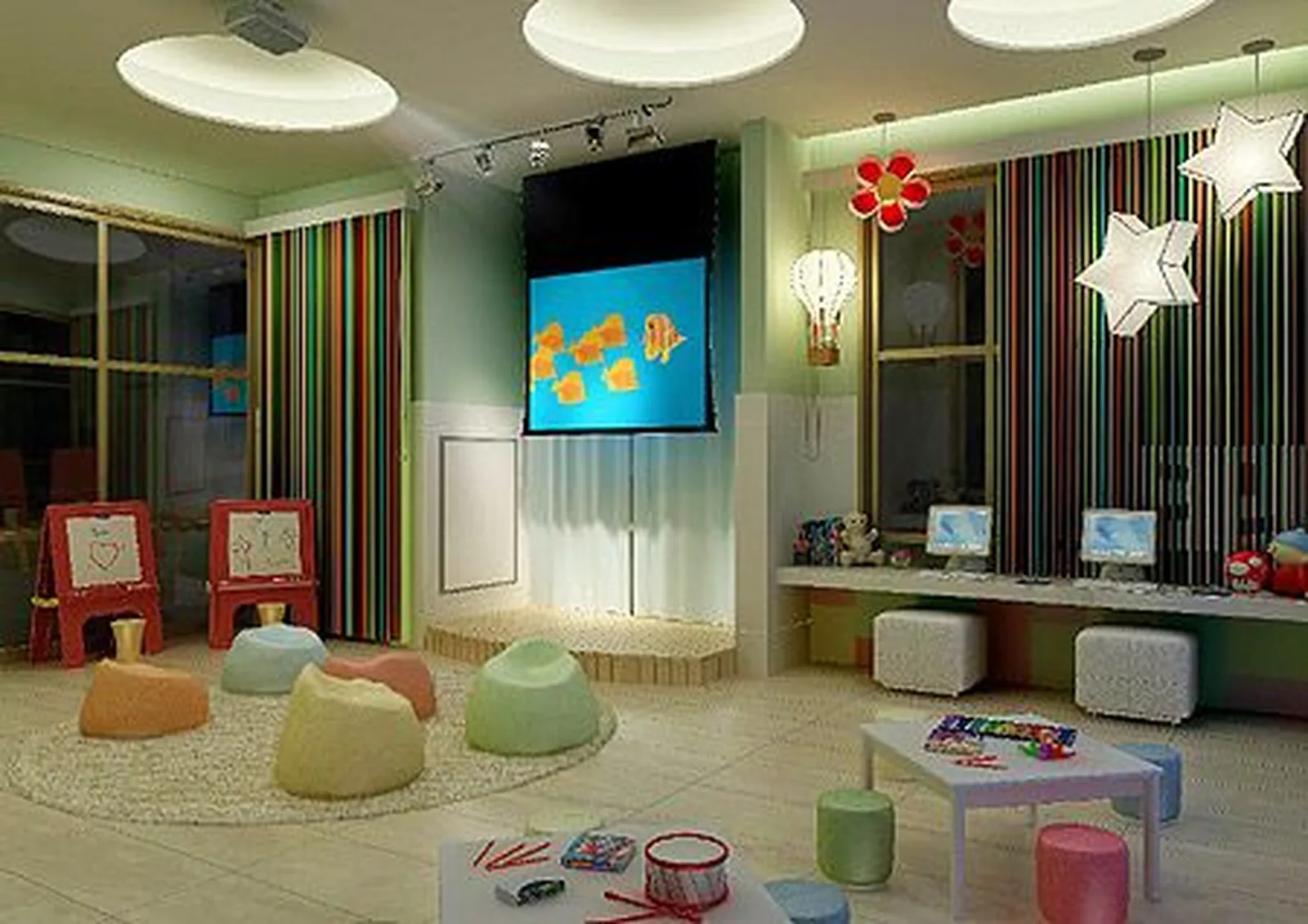 Barra Family Resort — 170 brinquedoteca