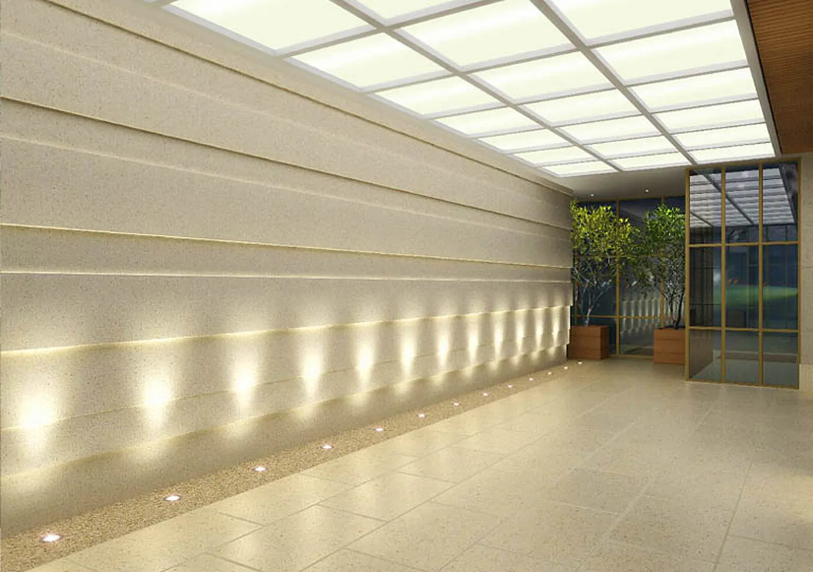 Barra Family Resort — 031 hall