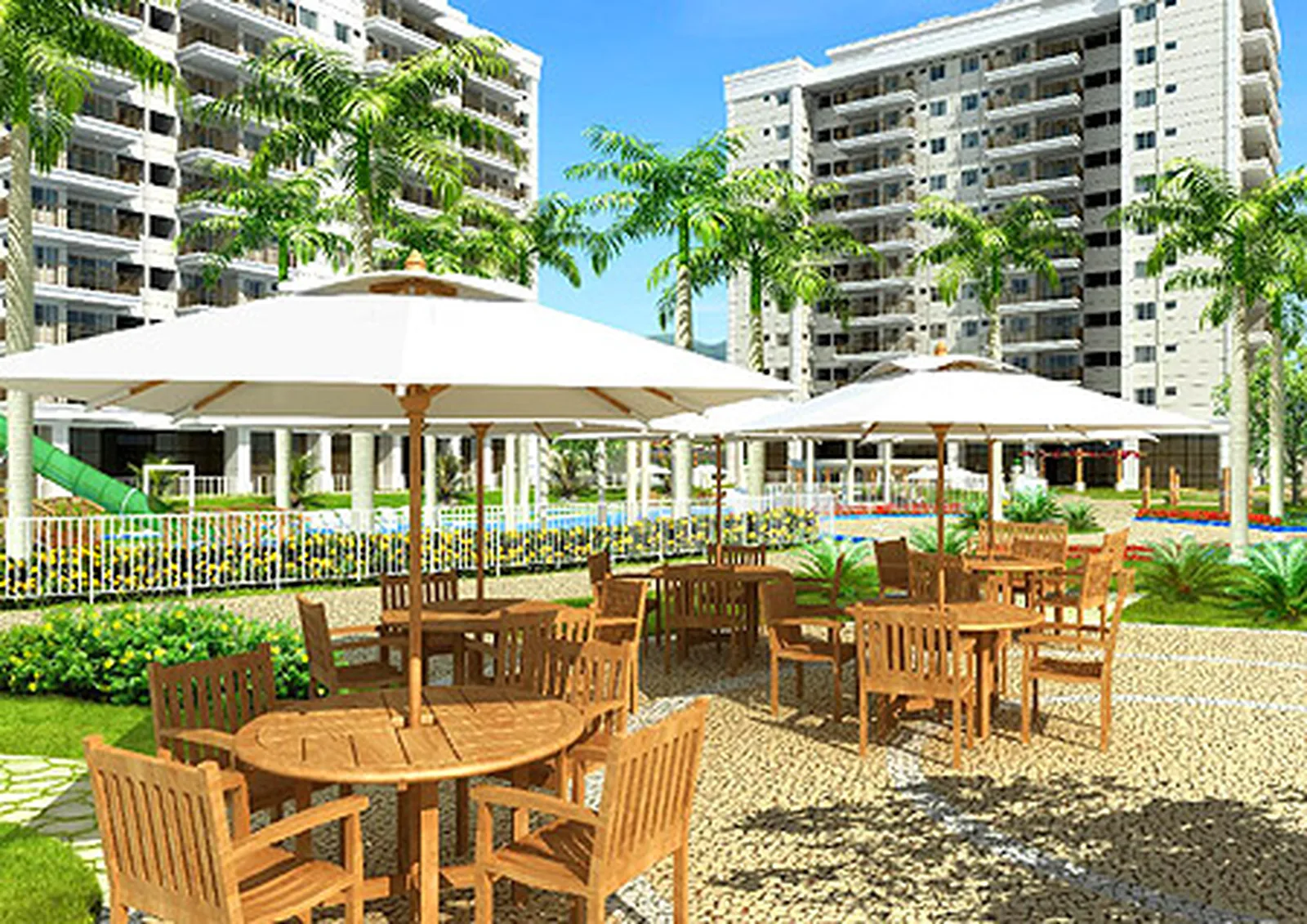 Barra Family Resort — 265 praça