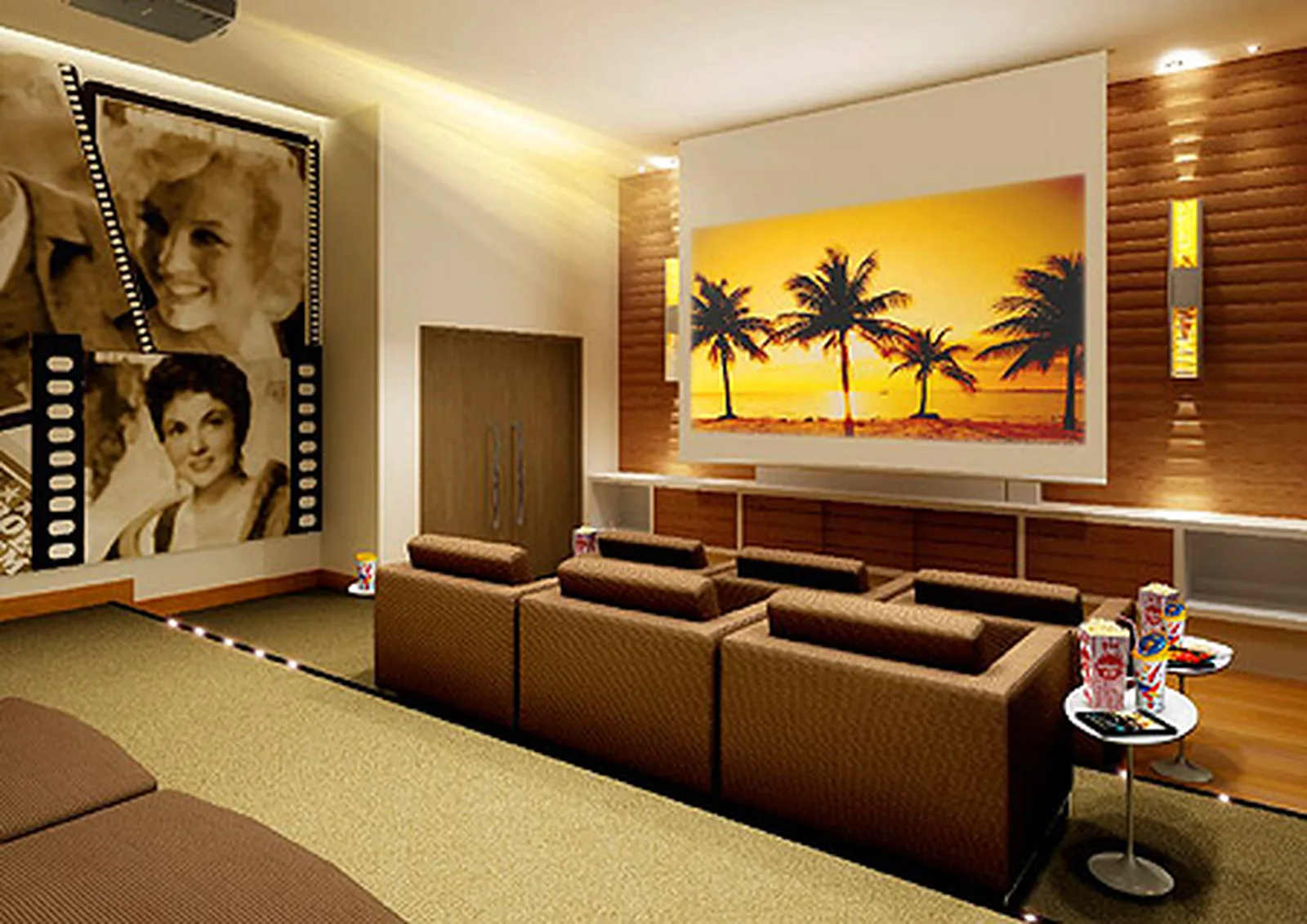 Barra Family Resort — 195 cinema