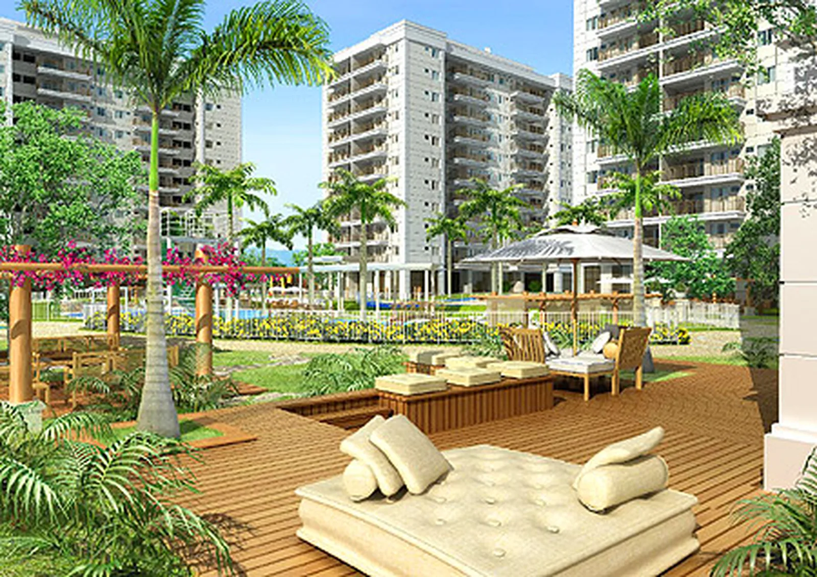 Barra Family Resort — 266 praça