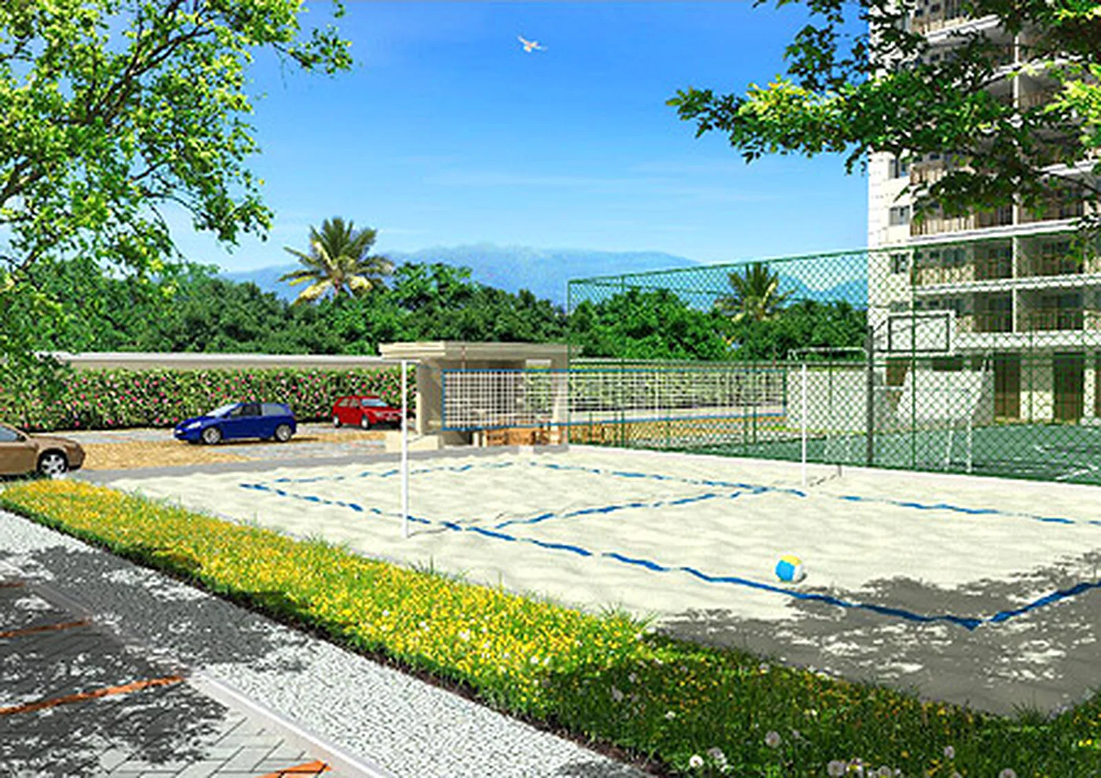 Barra Family Resort — 246 quadra