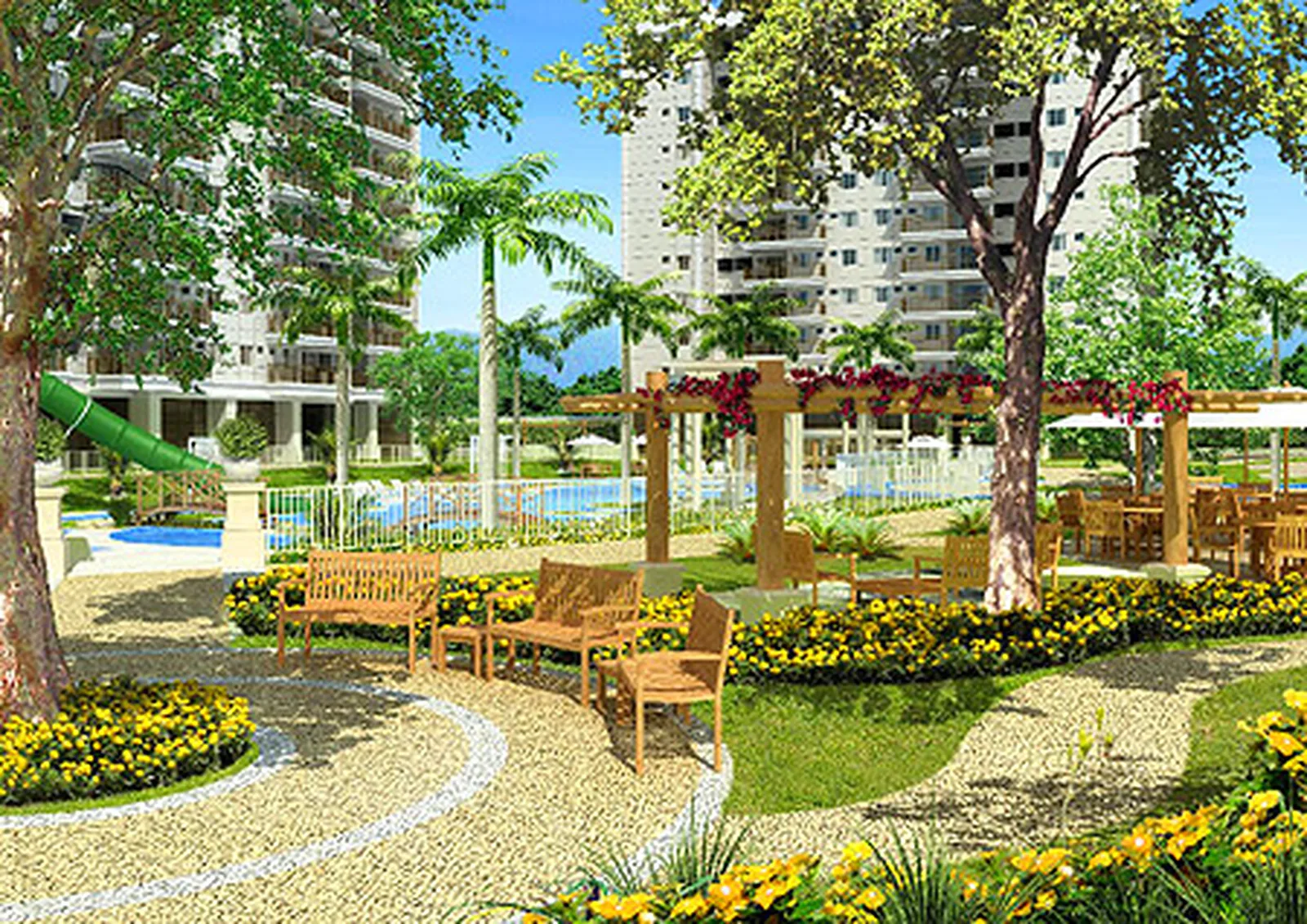 Barra Family Resort — 263 praça