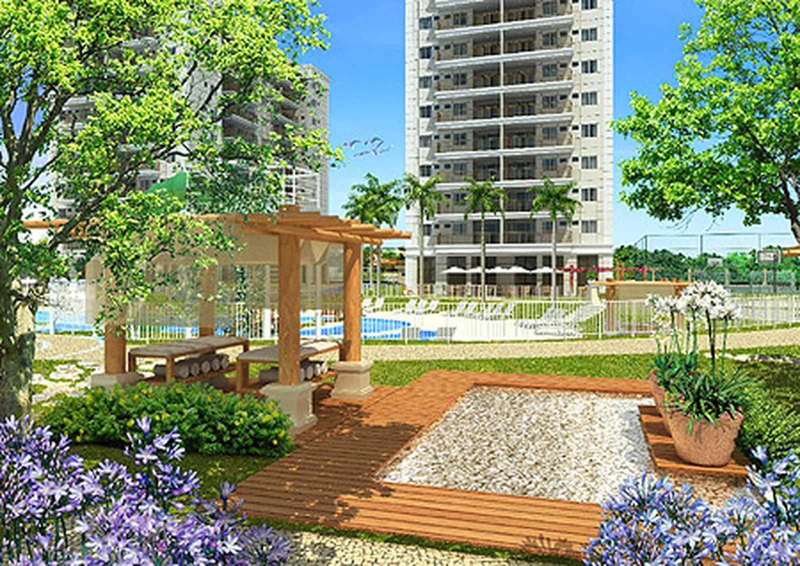 Barra Family Resort — 267 praça