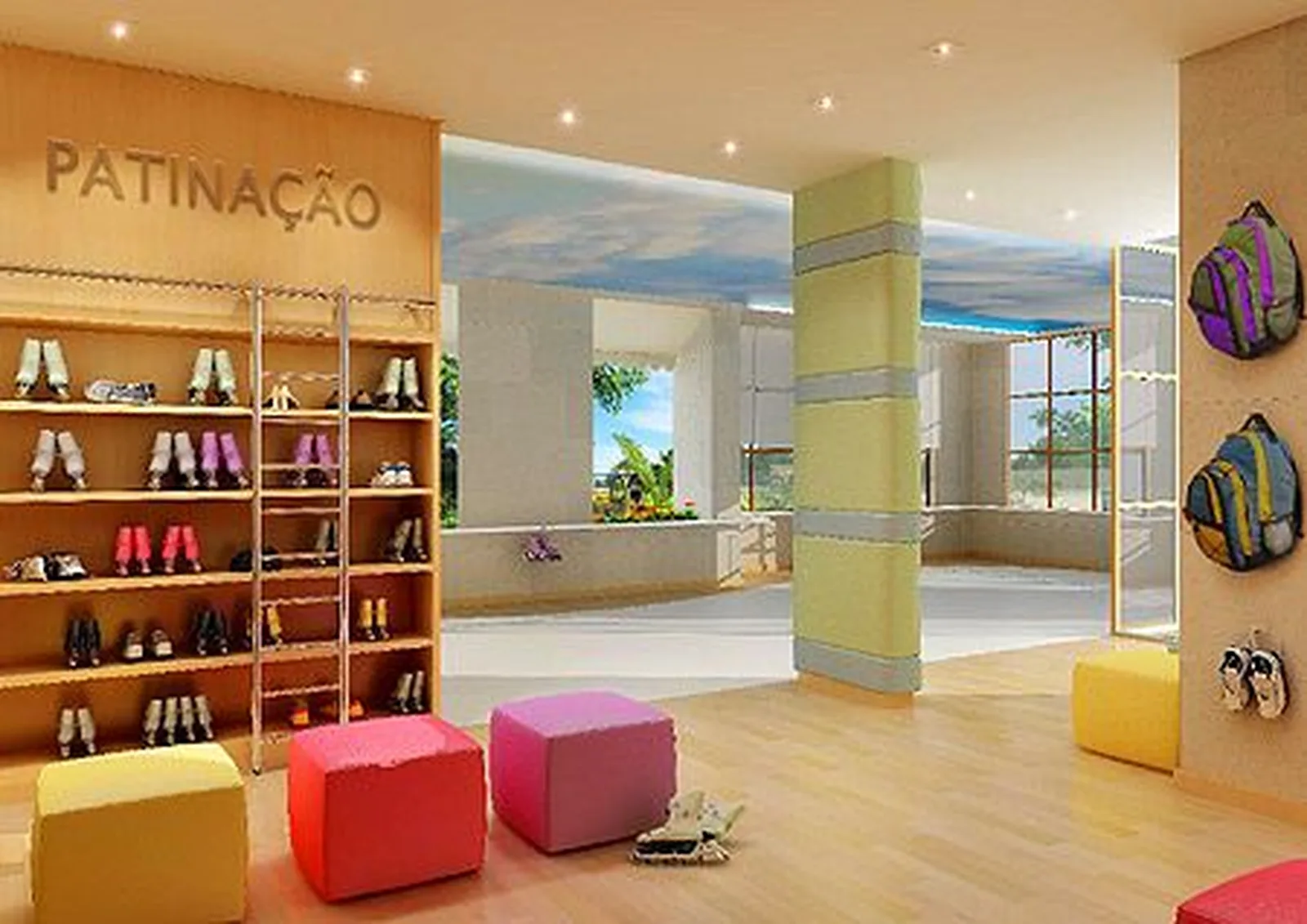Barra Family Resort — 172 brinquedoteca