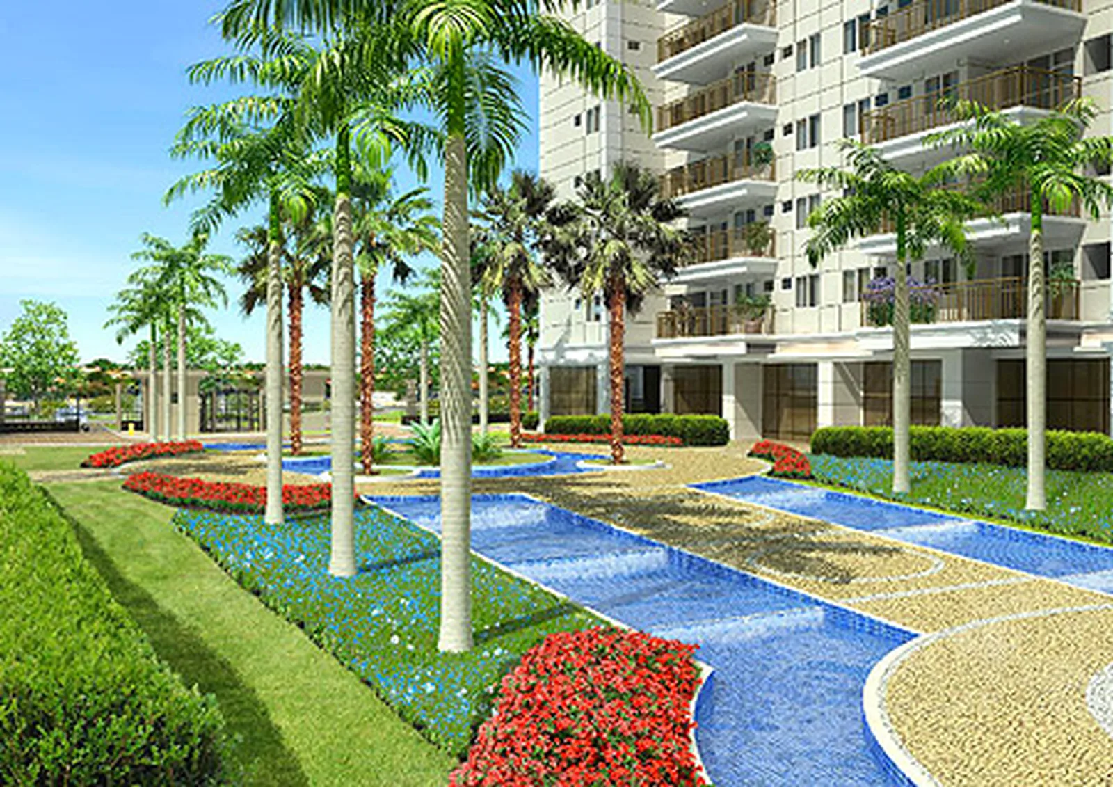 Barra Family Resort — 293 piscina