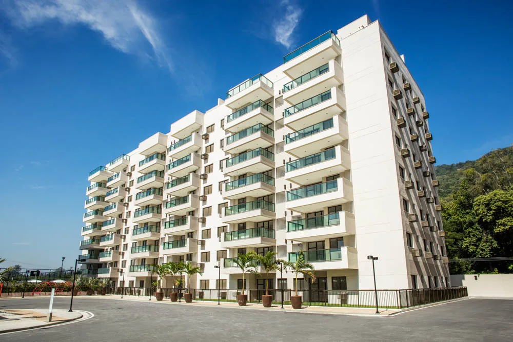 Ocean Pontal Residence — Fachada