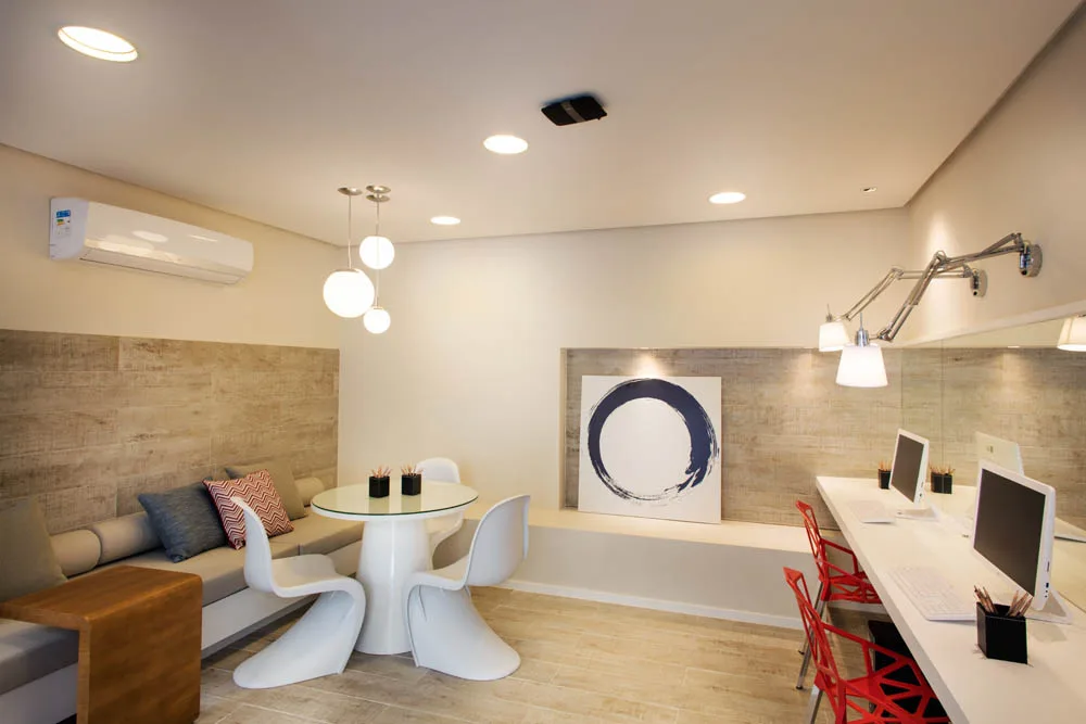 Ocean Pontal Residence — Espaco jogos