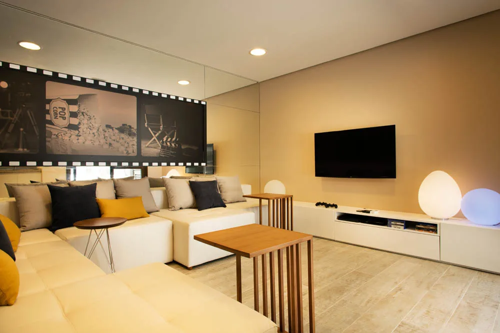 Ocean Pontal Residence — Espaco jogos