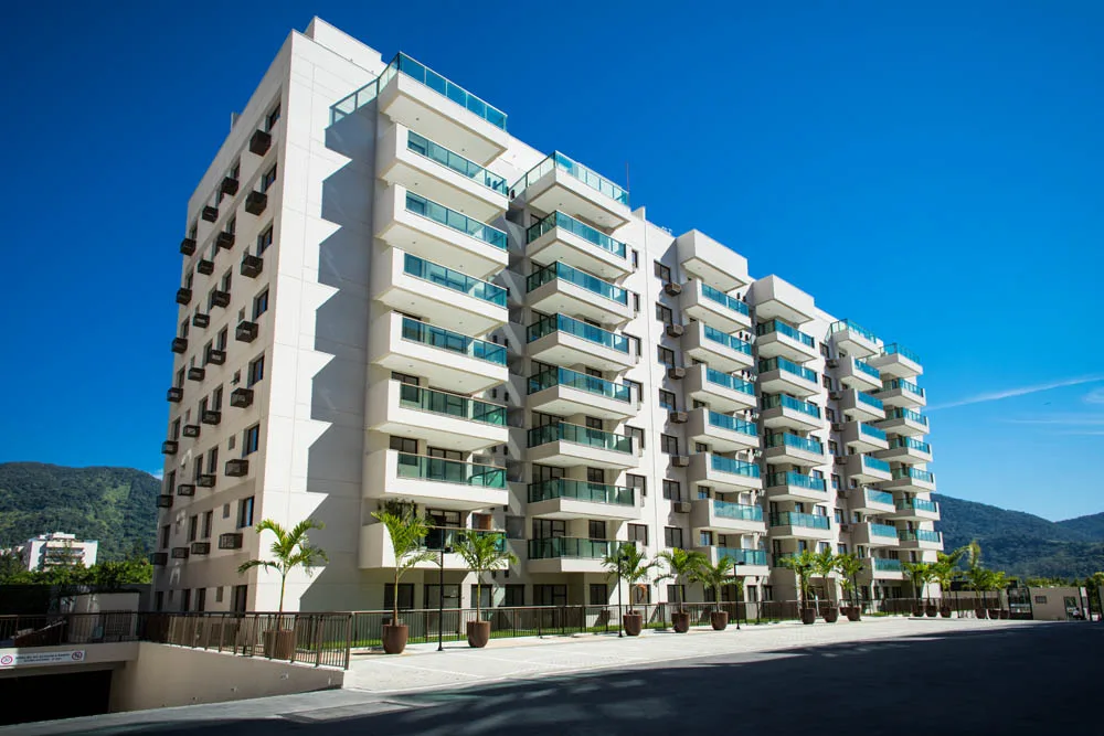 Ocean Pontal Residence — Fachada