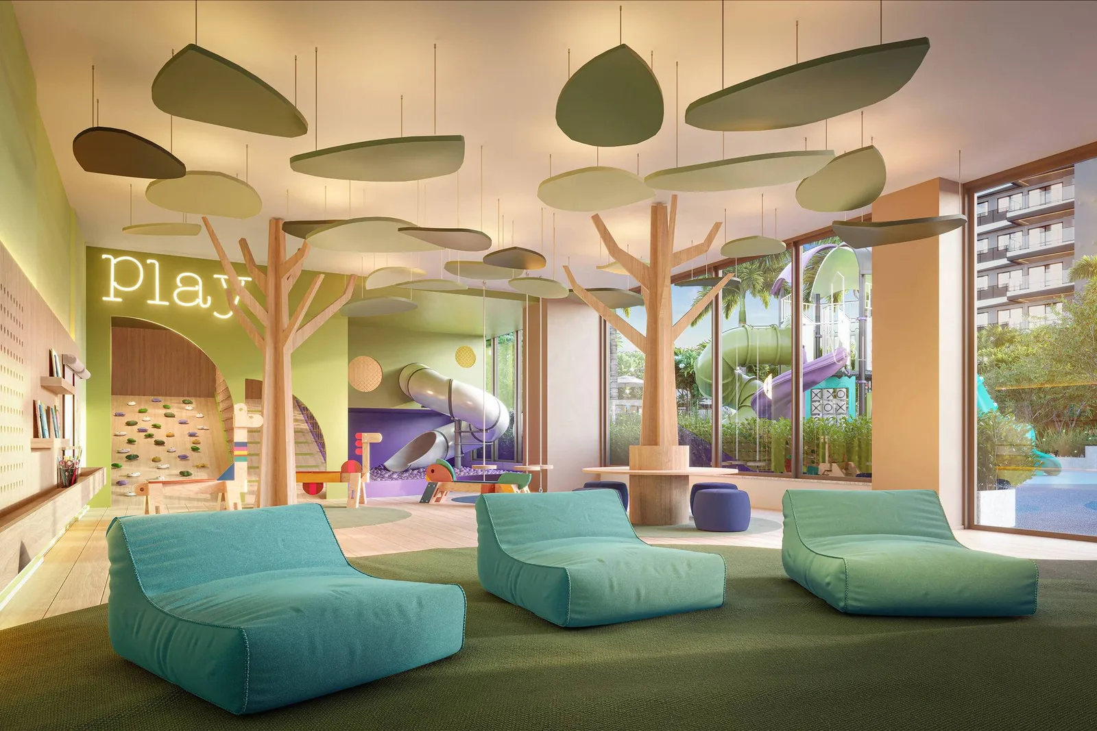 La Isla Residence Club — Brinquedoteca