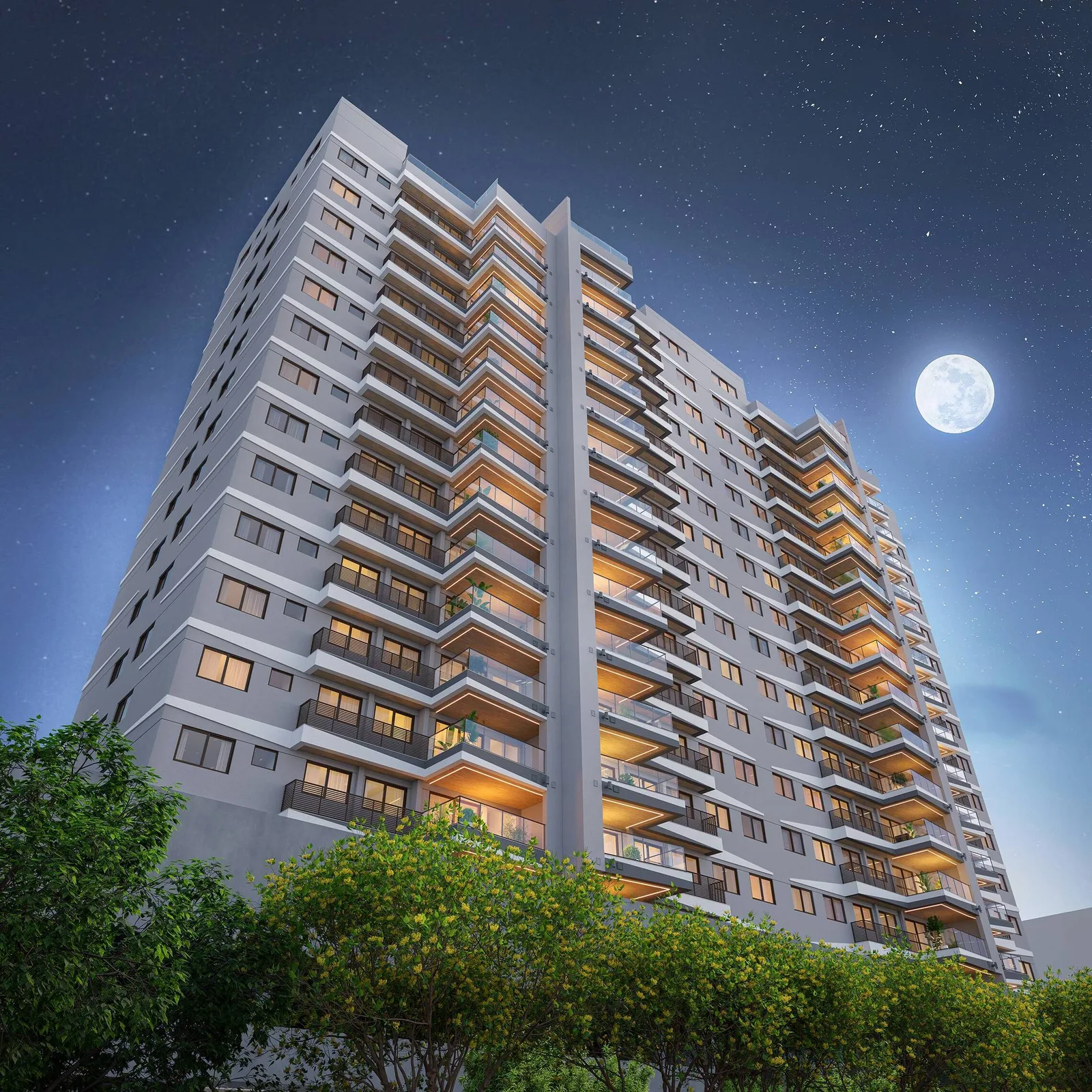 La Isla Residence Club — Fachada