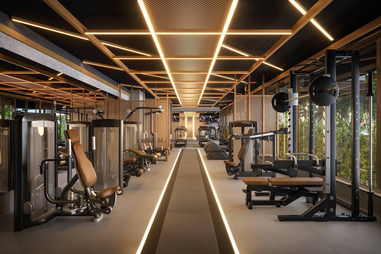 La Isla Residence Club — Fitness