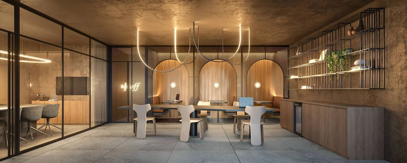 La Isla Residence Club — Coworking
