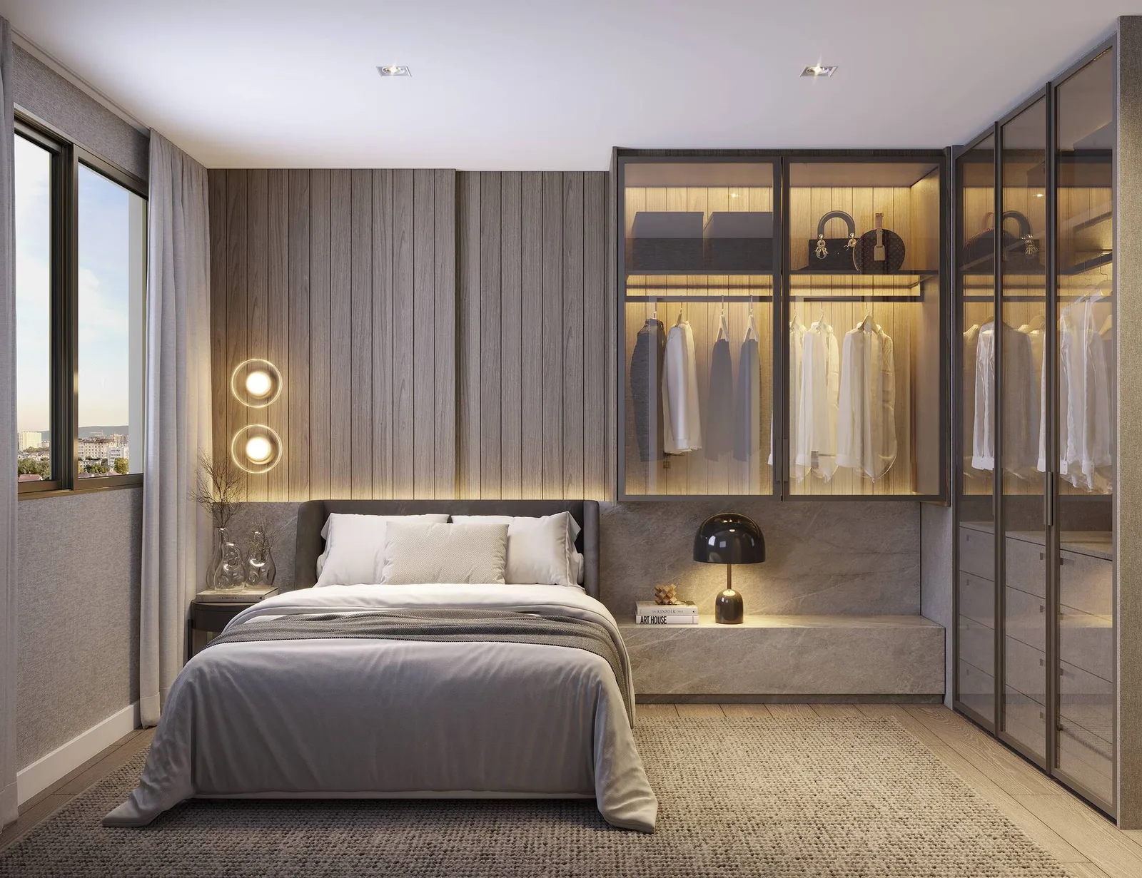 La Isla Residence Club — Dormitorio