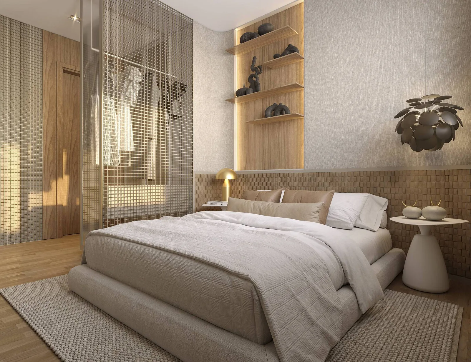 La Isla Residence Club — Dormitorio
