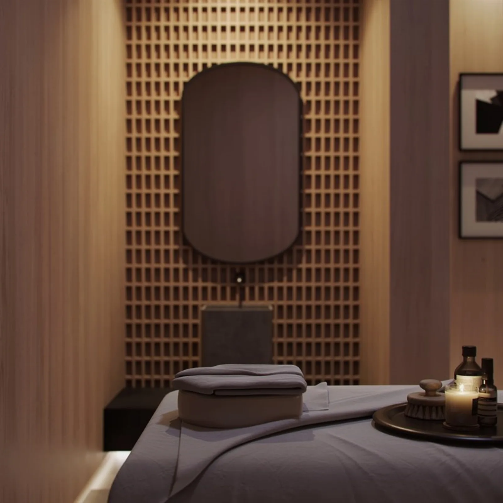 OKA Residence Lagoa — Spa